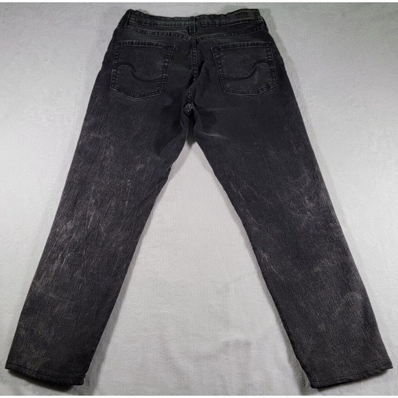 Levi's Signature Jeans Mid-Rise Slim Cuffed Women's Premium Denim Size 4 - Picture 5 of 16